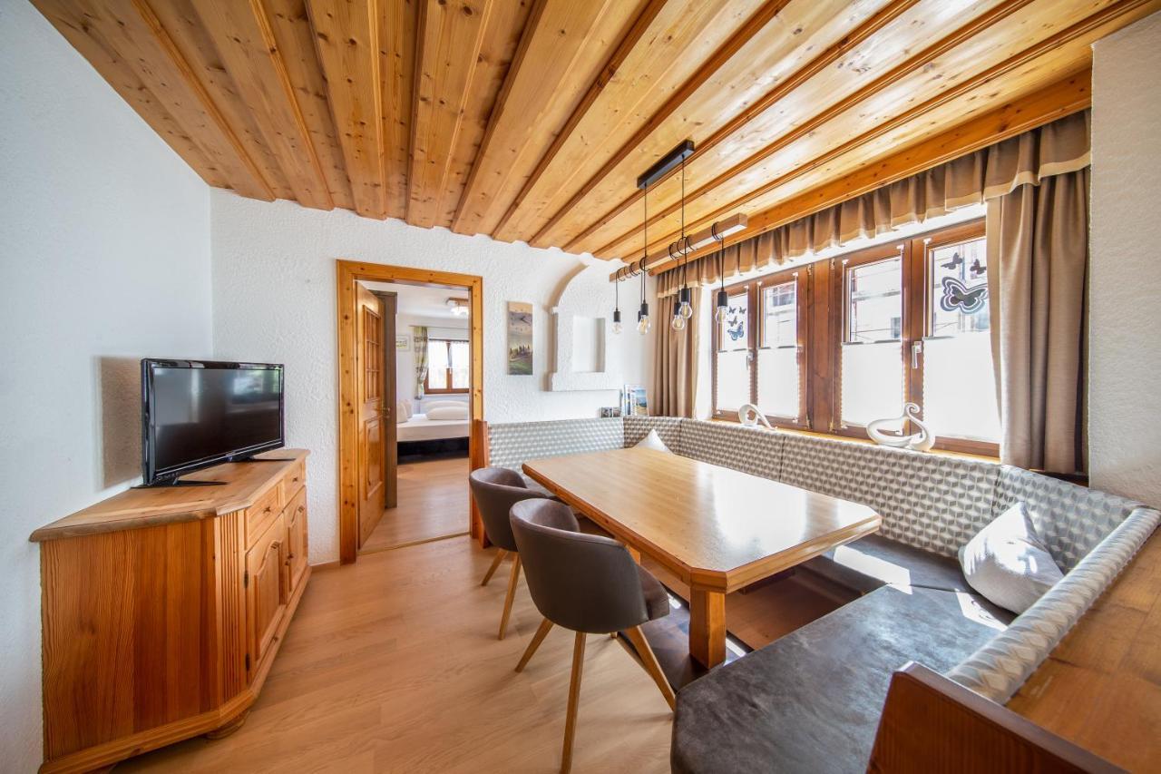 Appartements Sonnenstein Soelden, Close To Lift & Centre 외부 사진