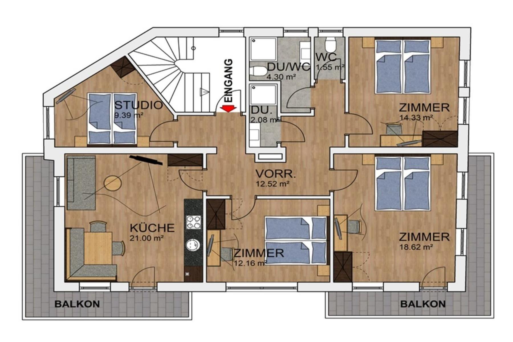 Appartements Sonnenstein Soelden, Close To Lift & Centre 외부 사진