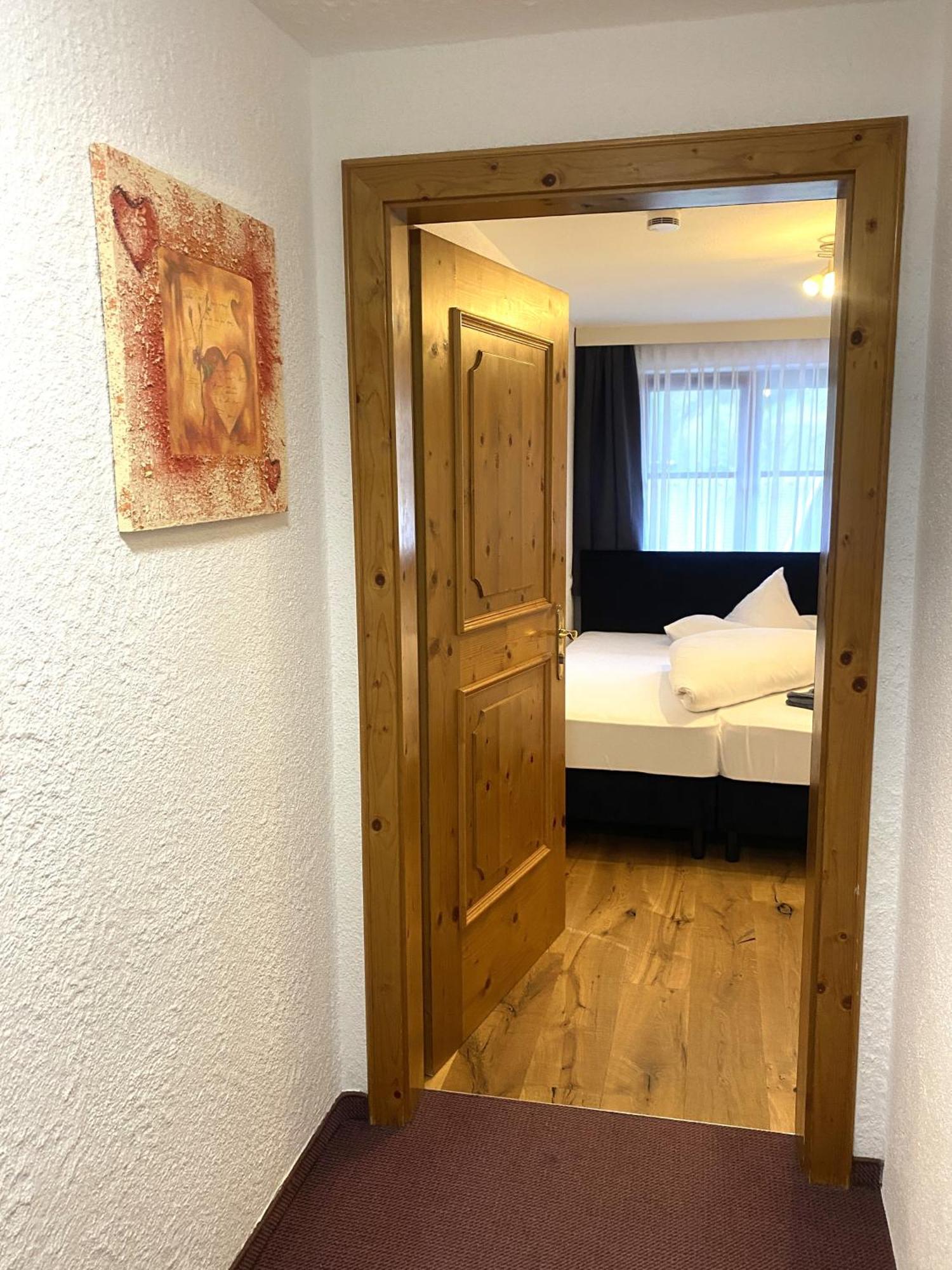 Appartements Sonnenstein Soelden, Close To Lift & Centre 객실 사진