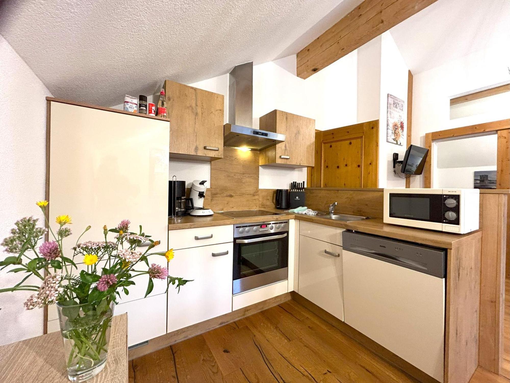 Appartements Sonnenstein Soelden, Close To Lift & Centre 외부 사진