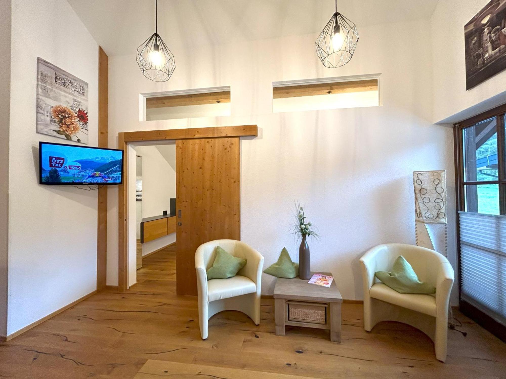 Appartements Sonnenstein Soelden, Close To Lift & Centre 외부 사진