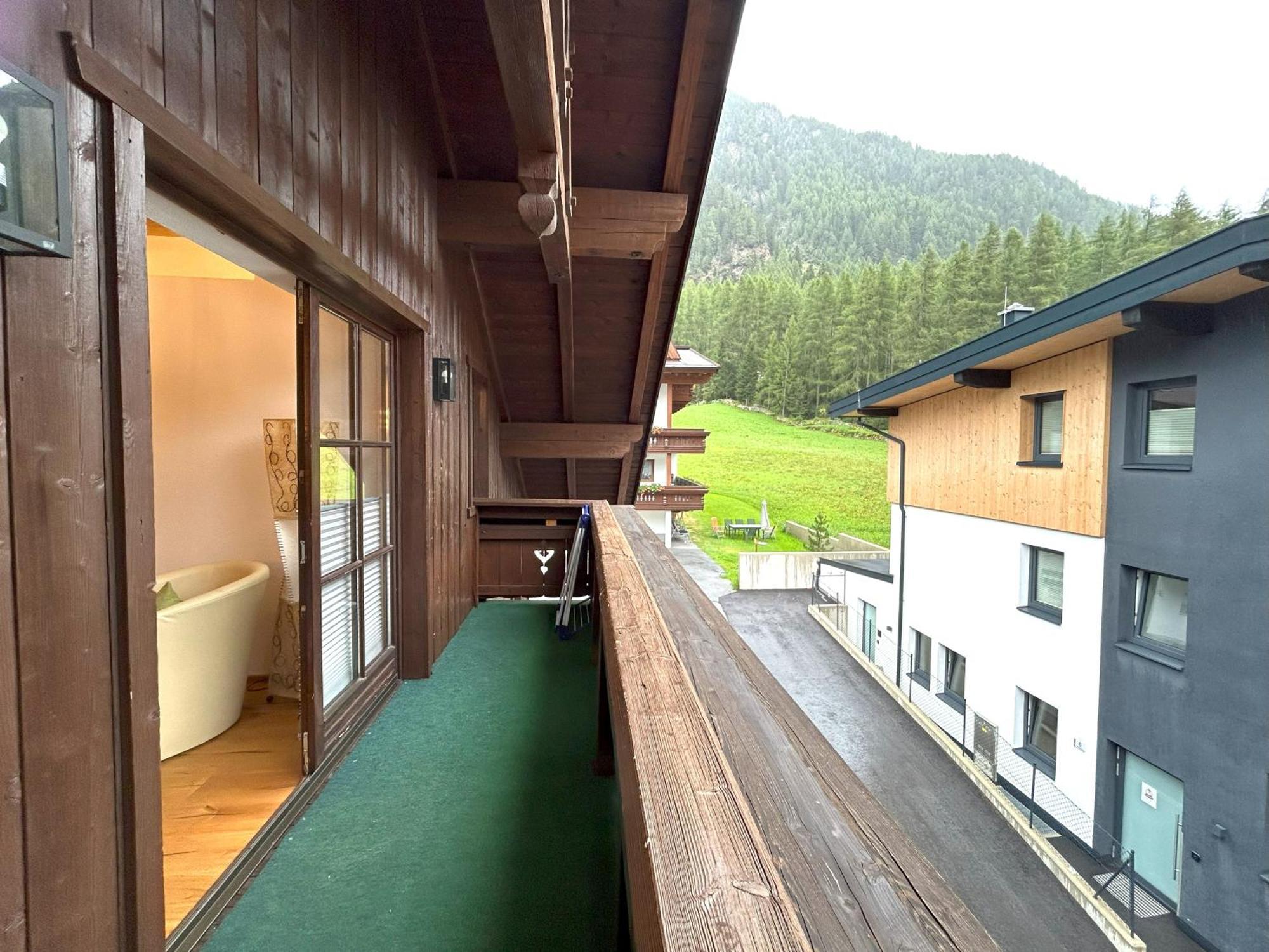 Appartements Sonnenstein Soelden, Close To Lift & Centre 외부 사진